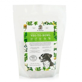 Dr. Harvey's  無穀物蔬菜脫水狗糧 3lb